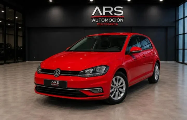 Volkswagen Golf 2.0 TDI 115 CV