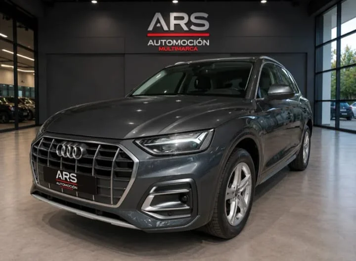 Audi Q5 Advanced 35 TDI 120kW S tronic
