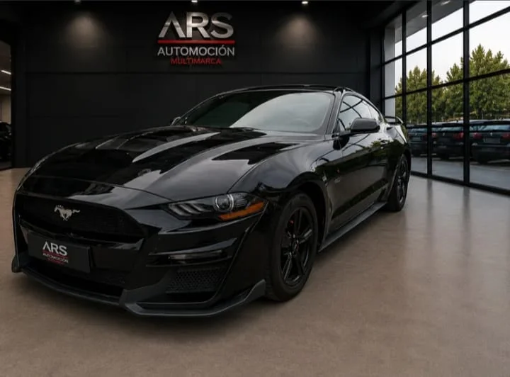 FORD MUSTANG