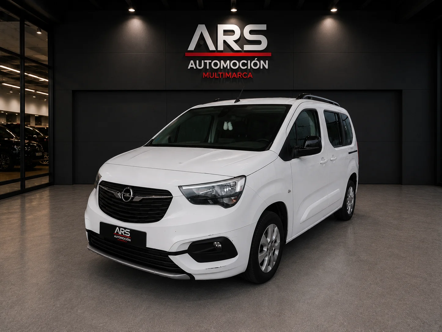 OPEL COMBO