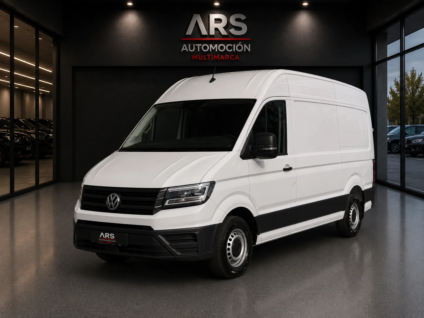 VOLKSWAGEN CRAFTER