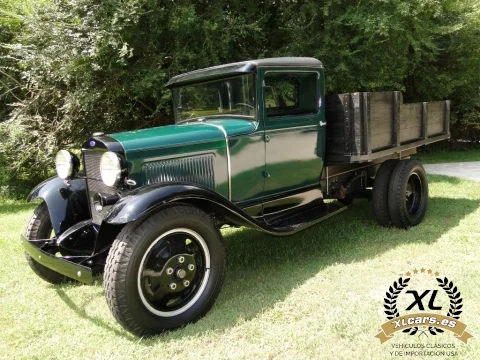 Ford Model AA 1 1/2 Ton Truck 1930 — foto 1 de 9